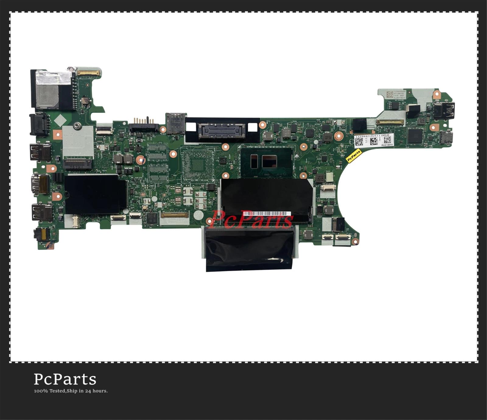 Lenovo Ʈ  PcParts T470 NM-A931, I5-7200U I7-7500U I3-7100U DDR4 κ, 100% ׽Ʈ Ϸ
